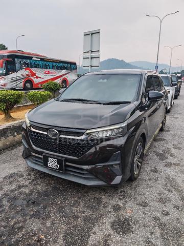 2022 Perodua ALZA 1.5 AV (A) - 1