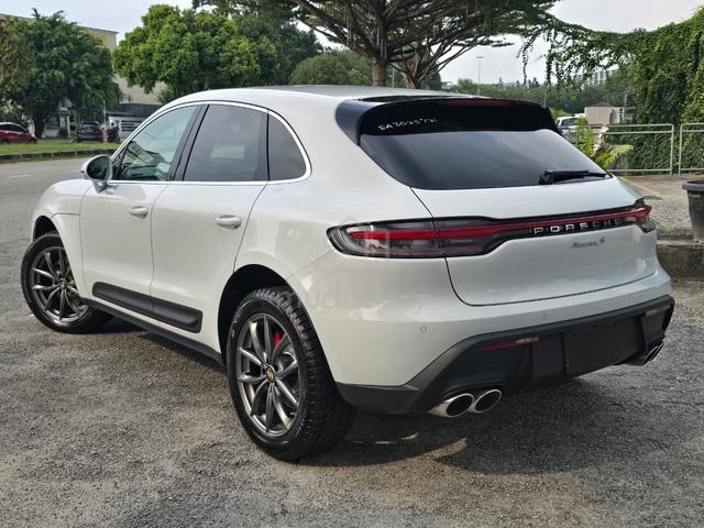 2021 Porsche MACAN S 2.9 NFL / SPORT CHRONO - 4