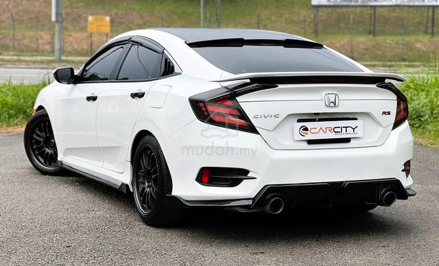 2023 Honda CIVIC 1.8 FC PREMIUM FACELIFT WITH WRTY - 3