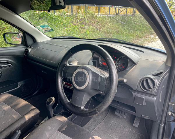 2016 Proton SAGA 1.3 EXECUTIVE CVT MY16 BT P2-13A - 5
