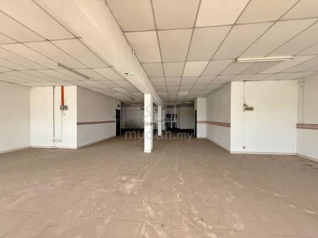3-Storey Shop Lot Butterworth (2 Adjoining units) 1