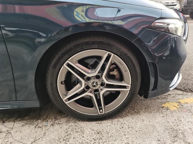 2022 Mercedes Benz A250 2.0 AMG LINE (A) BEST DEAL - 3