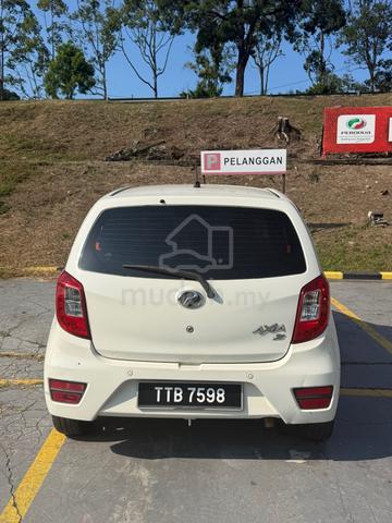 2016 Perodua AXIA 1.0 G (A) - 3