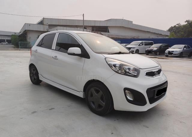 2015 Kia Picanto 1.2 Hatchback (A) OTR - 1