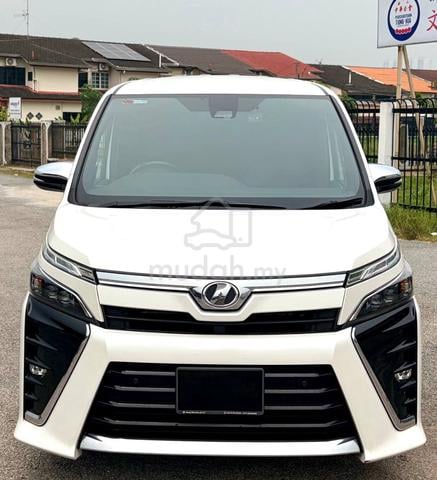 (2019)Toyota VOXY ZS FREE WRRTY.APPROVAL RATE - 2