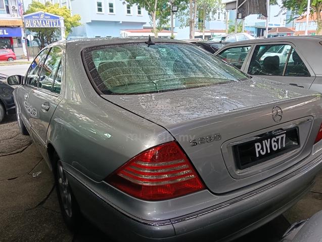 Mercedes Benz S280 (CKD)1 owner best in Malaysia 1 - 2