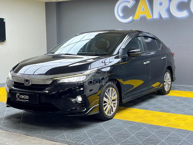 2022 Honda CITY 1.5 V SENSING (A) FSR - 3