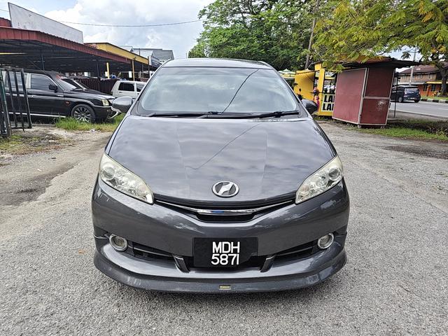 2017 Toyota WISH 1.8 X ZGE20G (A) - 3