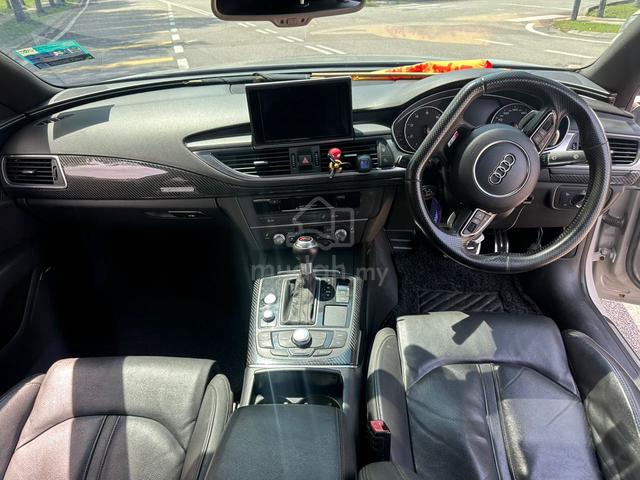 2013 Audi A7 3.0 TFSI QUATTRO S-LINE (A) - 3