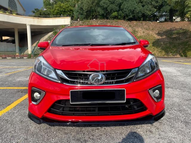 2021 Perodua MYVI 1.5 AV H SE 5YRS/WRTY/FULL/LOAN* - 4