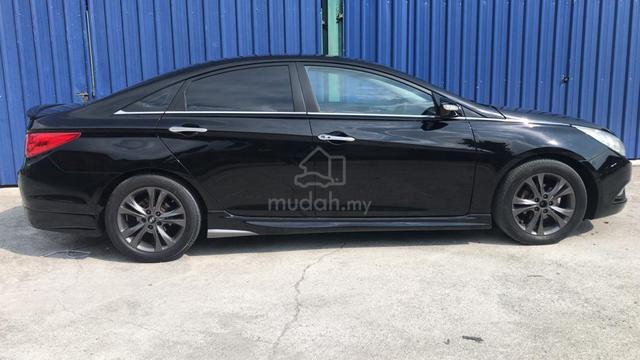 2011 Hyundai SONATA 2.0 GLS (loan kedai) - 3