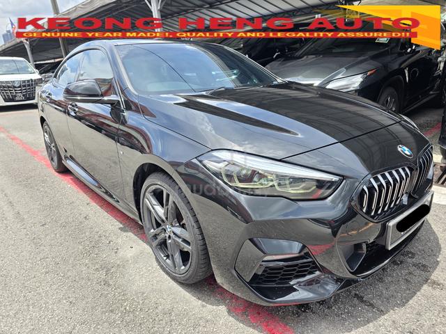 2021 Bmw 218i M SPORT GRAN COUPE 61k km Wrnty11/26 - 1