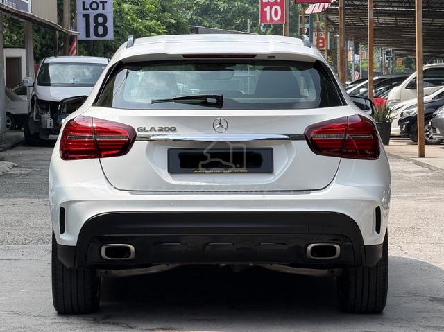 2019 Mercedes-Benz Gla200 Fl Night Edition - 4