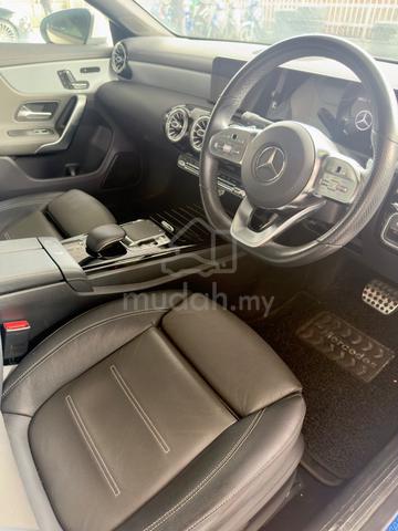 2019 Mercedes Benz CLA-CLASS 2.0 220 AMG 4MATIC - 5