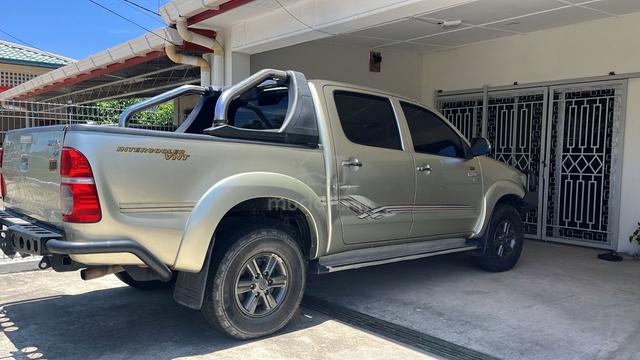 2012 Toyota HILUX 2.8 G VNT FACELIFT (A) - 2