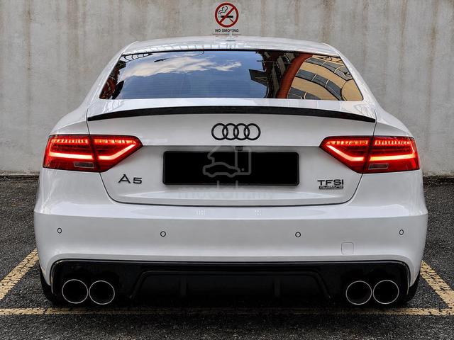 ACC FREE FULCAR PPF AUDIA5 2.0 TFSI QUATTRO S-Line - 2