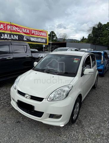 2011 Perodua MYVI 1.3 EZ STANDARD (A) - 1