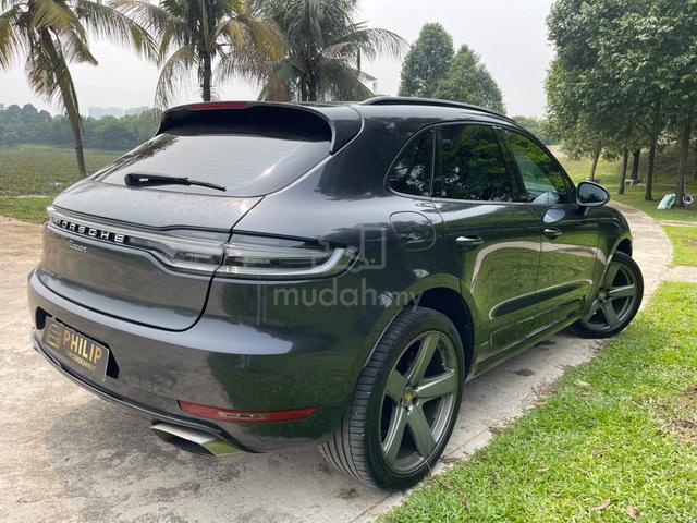 2017 PORSCHE MACAN 2.0 (A) Low Mileage 94k Only!! - 5