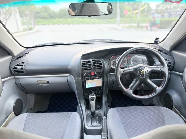2001 Proton WAJA 1.6 PREMIUM (A) TIP TOP NEGO - 3