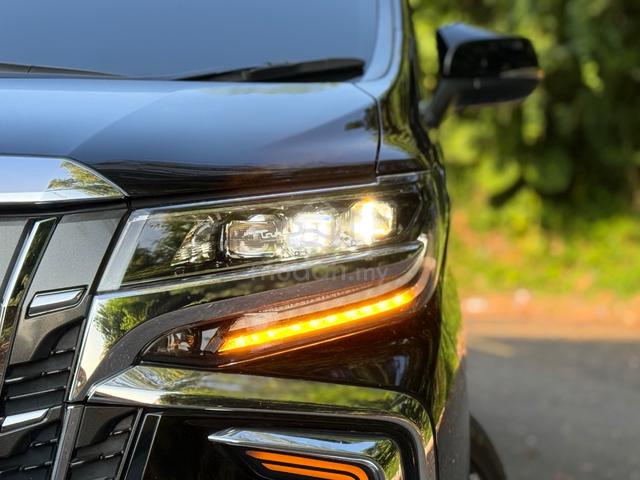 Toyota ALPHARD 2.5 SC/MODELLISTA B.KIT/JBL 360 CAM - 5