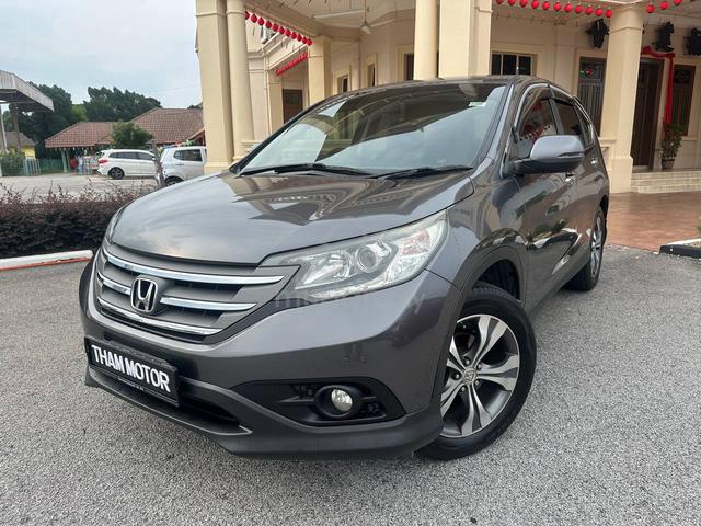 2014 Honda CR-V 2.4 (A) LEATHER SEAT SUV CRV 4WD - 3