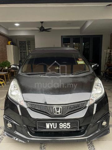 2013 Honda JAZZ 1.5 S FACELIFT (A) - 1