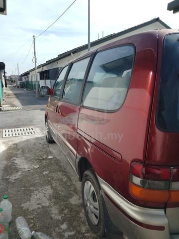 1998 Nissan SERENA 1.6 (M) - 4