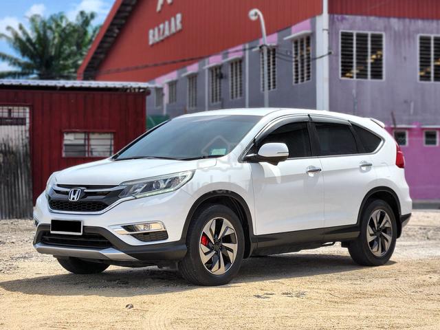 2015 Honda CR-V 2.4 4WD FACELIFT(A) 5 THN WARRANTY - 2