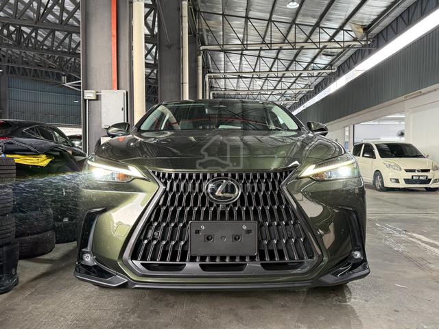 2023 Lexus NX250 BASE & I 💚 GreeN CoL 15k Mileage - 1