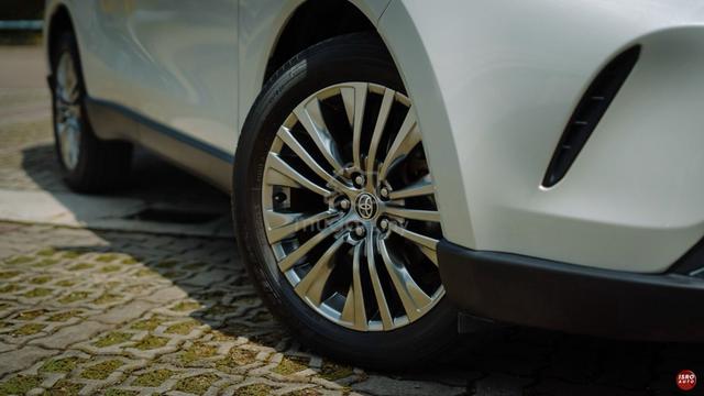 2021 Toyota Harrier Z Leather Package - 4