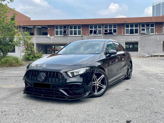 2019 Mercedes Benz A200 50K AMG A45S B.KIT A.LIGHT - 3
