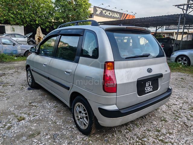 2006 Inokom MATRIX 1.6 GL (A) - 3