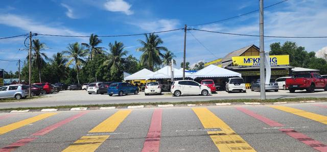 Tanah Gred AAA tepi jalan besar Telaga Papan Setiu Terengganu 2