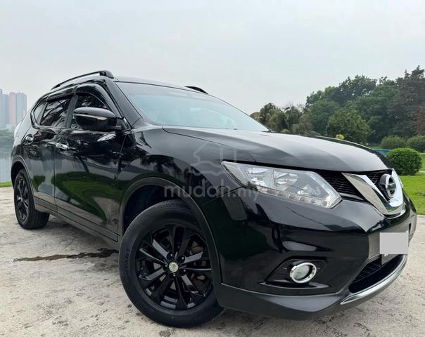 2017 Nissan X-TRAIL 2.0 IMPUL T32 (A) - 2