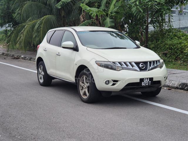 2014 Nissan MURANO 2.5 250XL TNZ51 (A) - 1