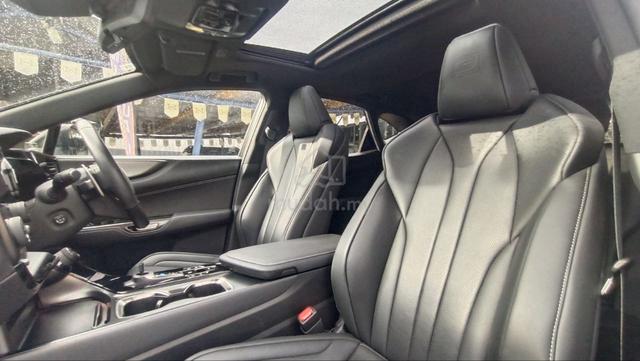 Exceptional Price🚨5A Lexus NX 350 2.4T F- sport - 5
