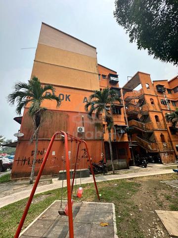 Apartment Klang Jaya 1