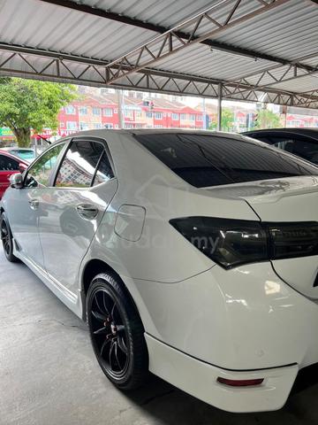 2014 Toyota COROLLA ALTIS 2.0 V (A) 3yrs loan 美车牌 - 4