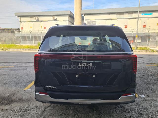 2026 Kia CARNIVAL 2.2 11 SEATERS KA4 FACELIFT - 4