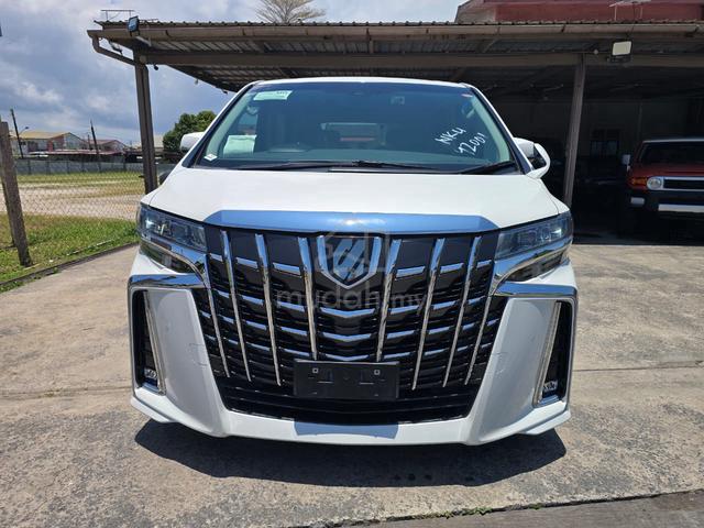 2021 Toyota Alphard 2.5 SC - 1