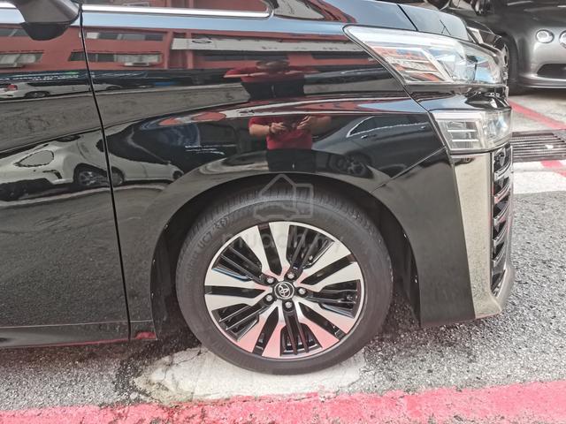 2019 Toyota VELLFIRE 2.5 ZG (A) REG 2020 - 3