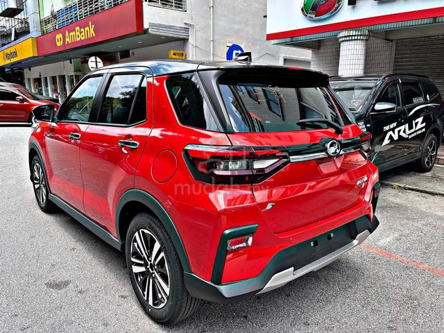 2026 Perodua ATIVA AV (A) Rebat  - 3