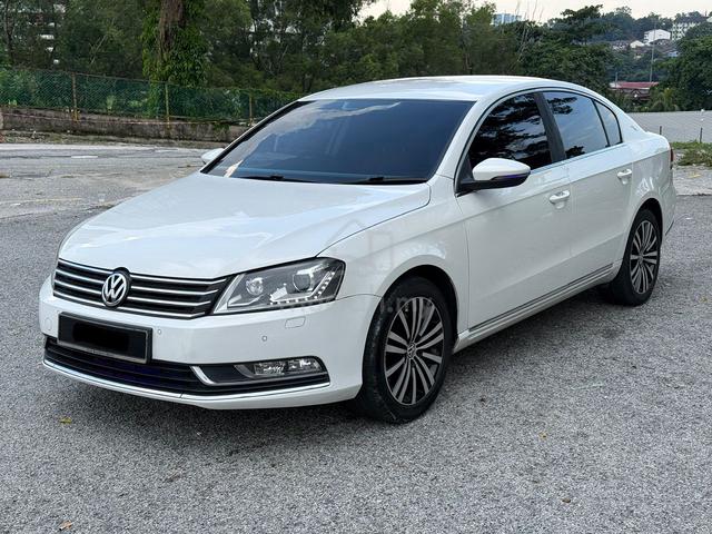 2015 Volkswagen PASSAT 1.8 TSI (CKD) ENHANCED (A) - 3