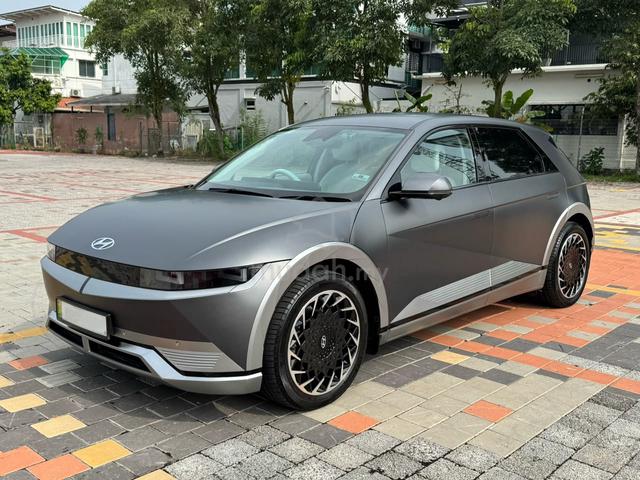 2023 Hyundai IONIQ 5 MAX DUAL MOTOR 17K KM CARKING - 4