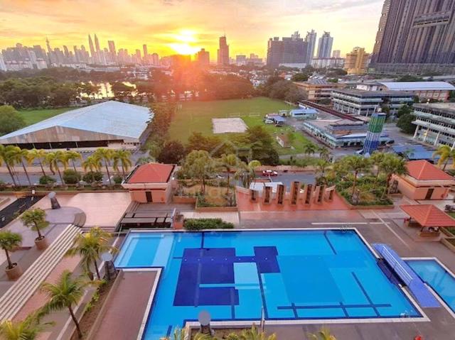 Ampang Boulevard 1