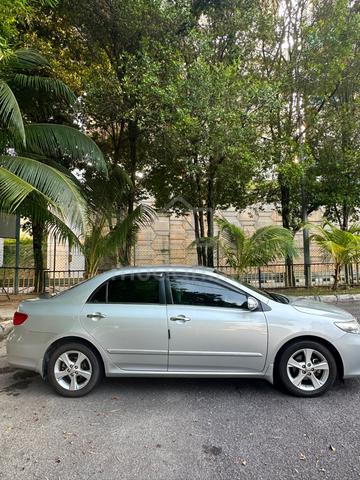 2013 Toyota COROLLA ALTIS 1.8 G FACELIFT (A) - 5