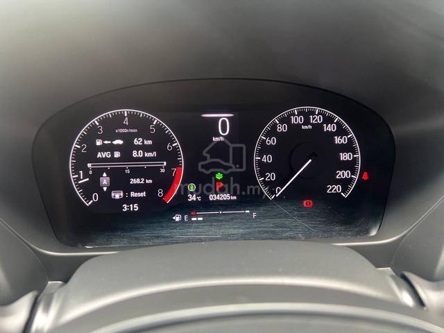2022 Honda CITY 1.5 V SENSING (A) - 3