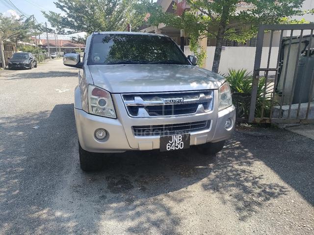 2011 Isuzu D-MAX 2.5 Ddi iTEQ 4x4 (PREMIUM) (M) - 5