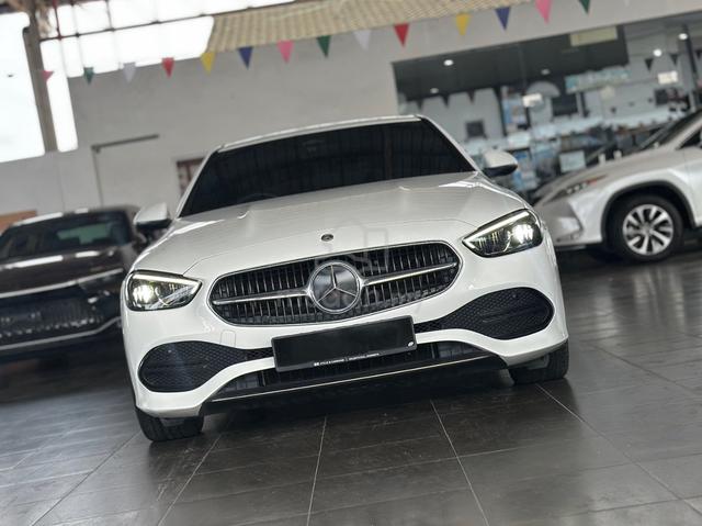 2023 Mercedes Benz C200 GOOD CONDITION! - 5