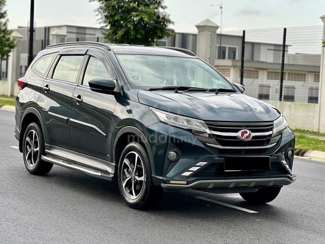 2020 Perodua ARUZ 1.5 X (A) Perodua Service Record - 3